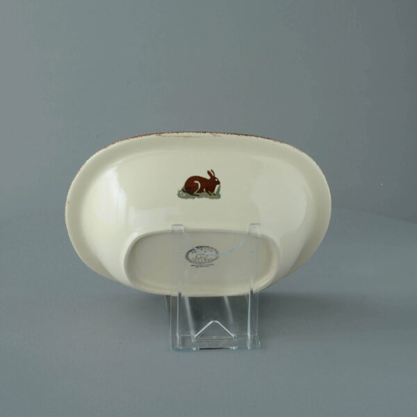 Rabbit Pie Dish - Standard