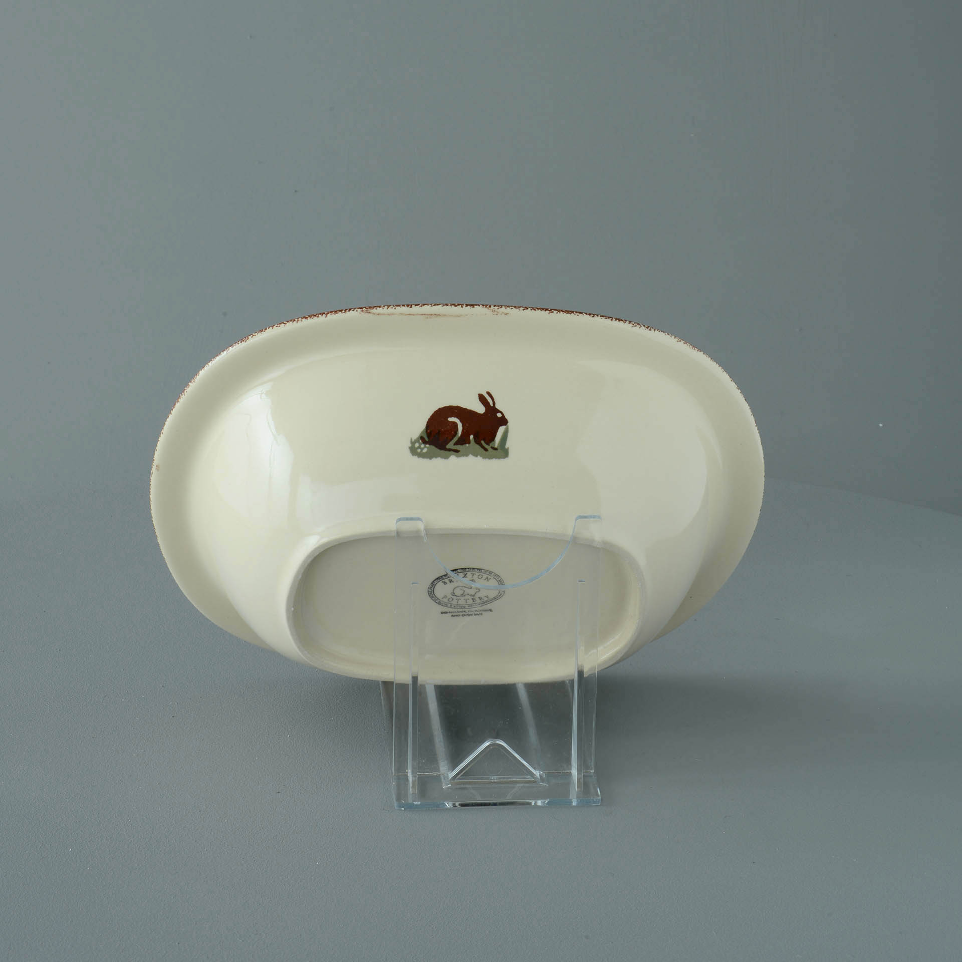 Rabbit Pie Dish - Standard