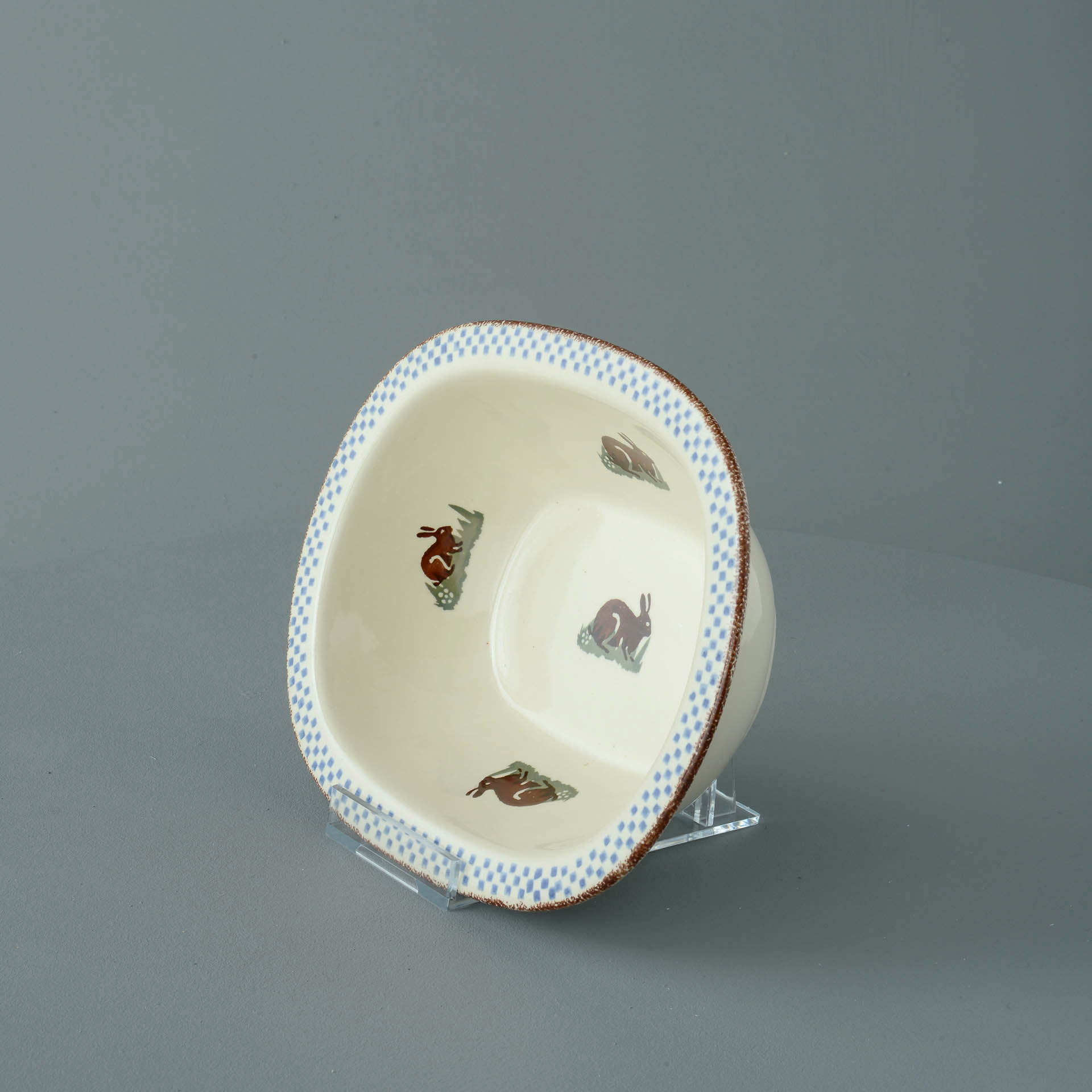 Rabbit Pie Dish - Standard