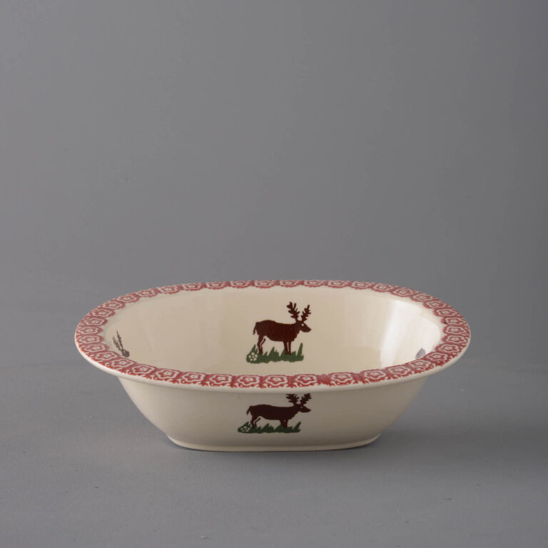 Reindeer Pie Dish – Standard