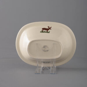 Reindeer Pie Dish - Standard