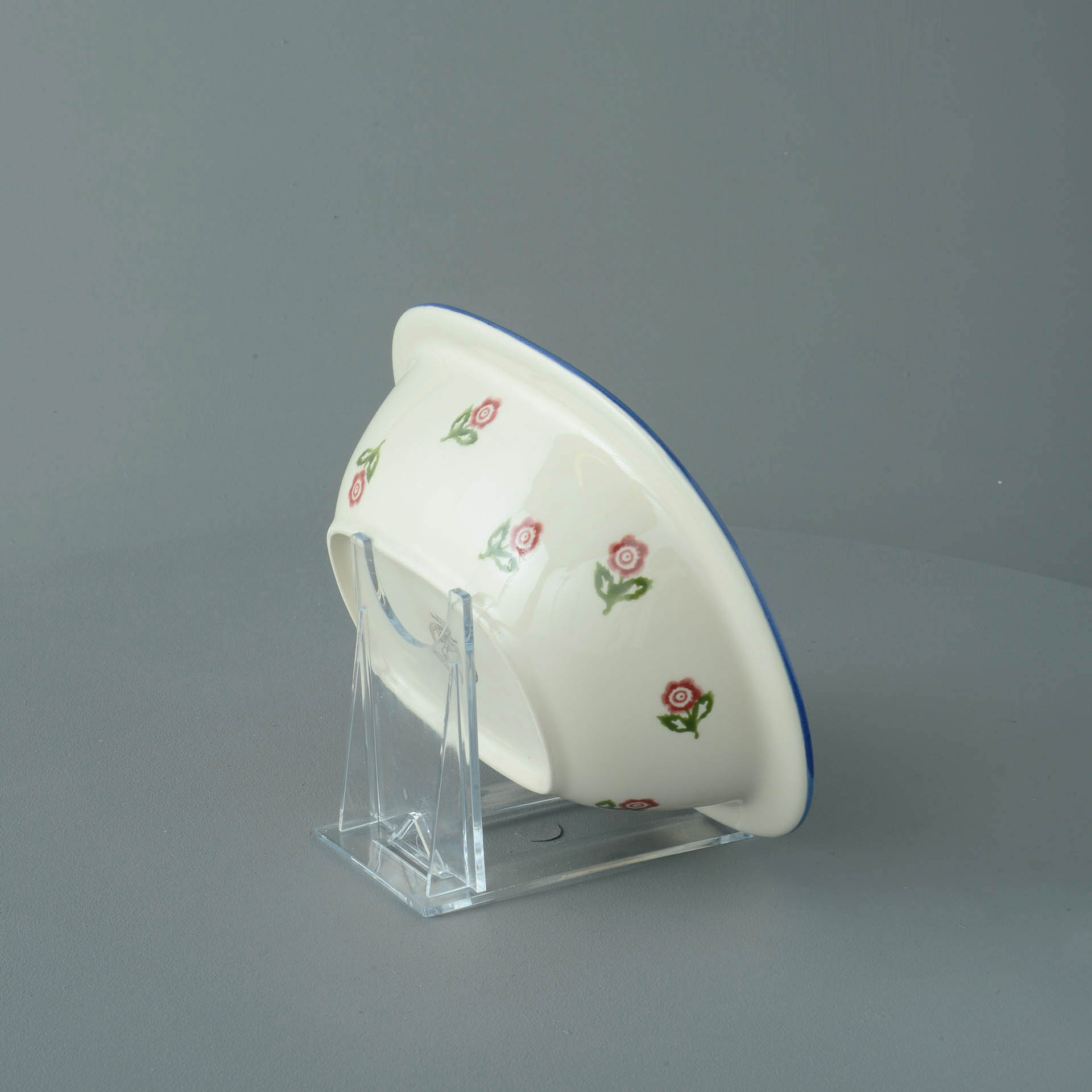 Scattered Rose Pie Dish - Standard