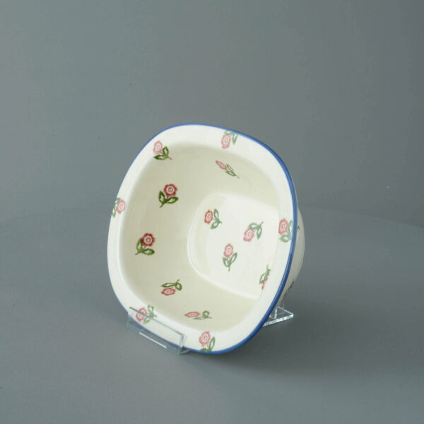 Scattered Rose Pie Dish - Standard
