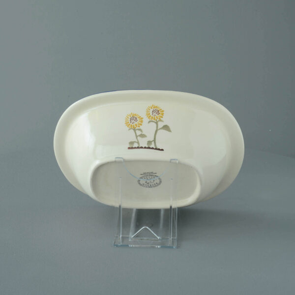 Sunflower Pie Dish - Standard