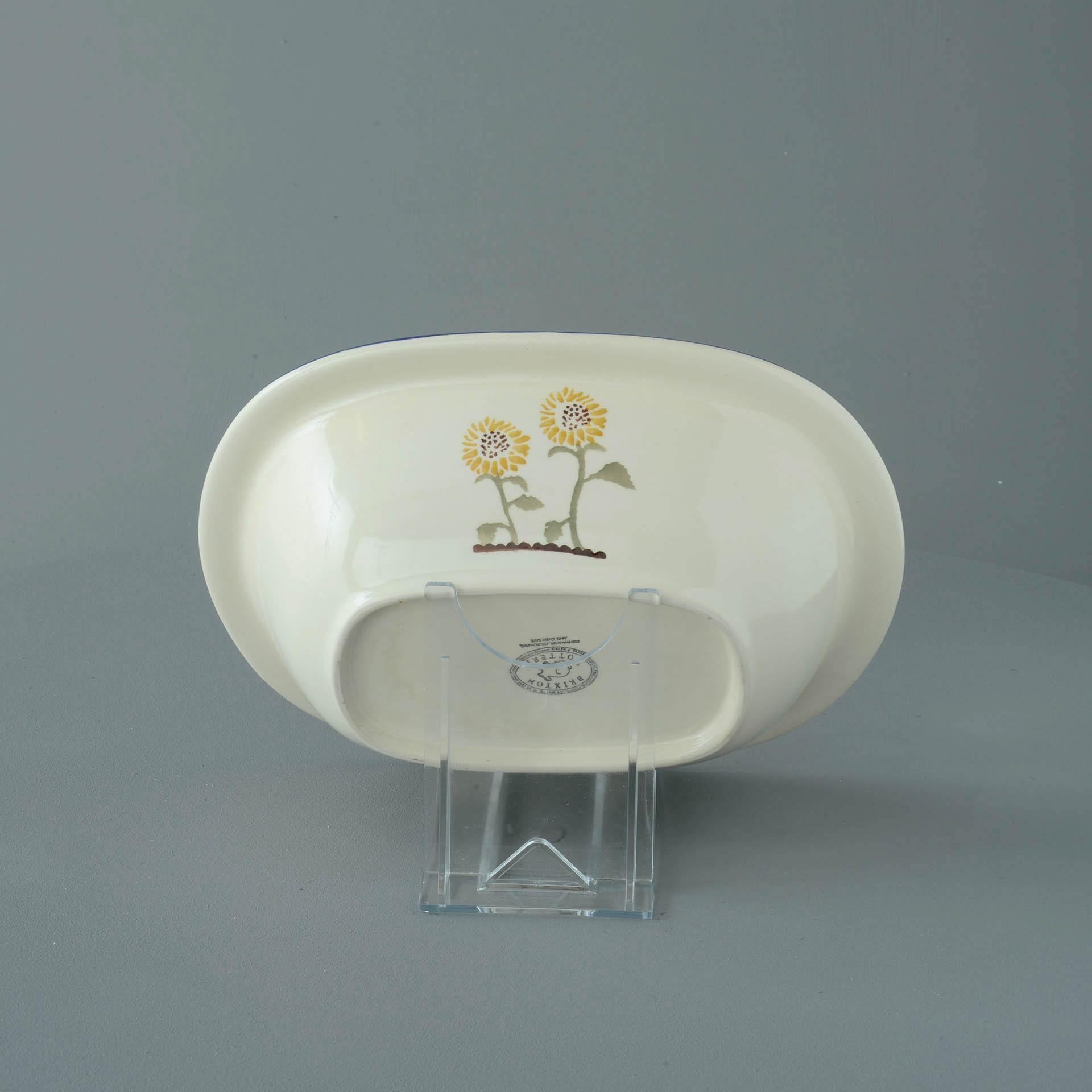 Sunflower Pie Dish - Standard