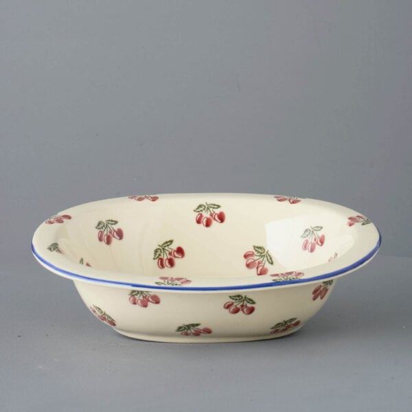 Cherry Pie Dish - Large