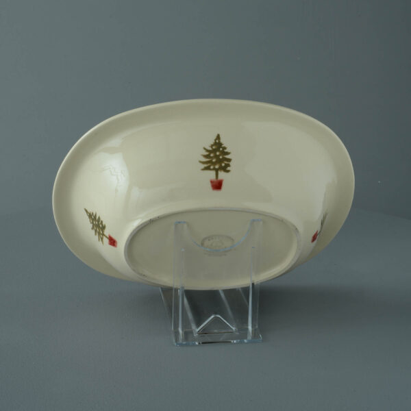 Christmas Tree Pie Dish - Large