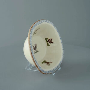 Cock & Hen Pie Dish - Large