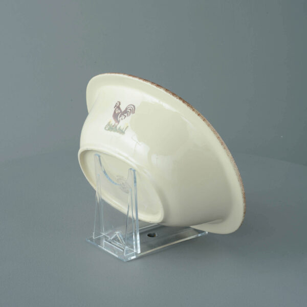 Cock & Hen Pie Dish - Large