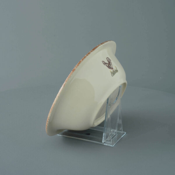 Cock & Hen Pie Dish - Large