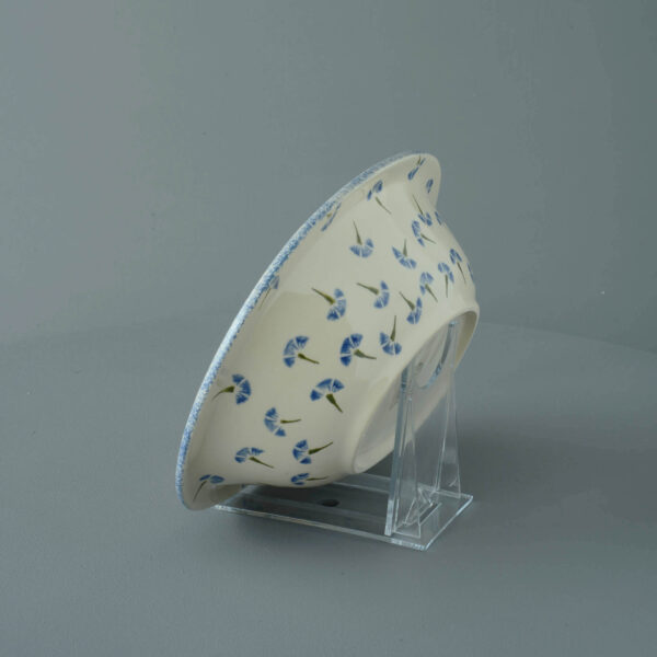 Cornflower Pie Dish - Large