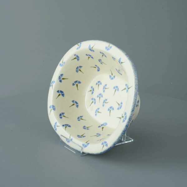 Cornflower Pie Dish - Large