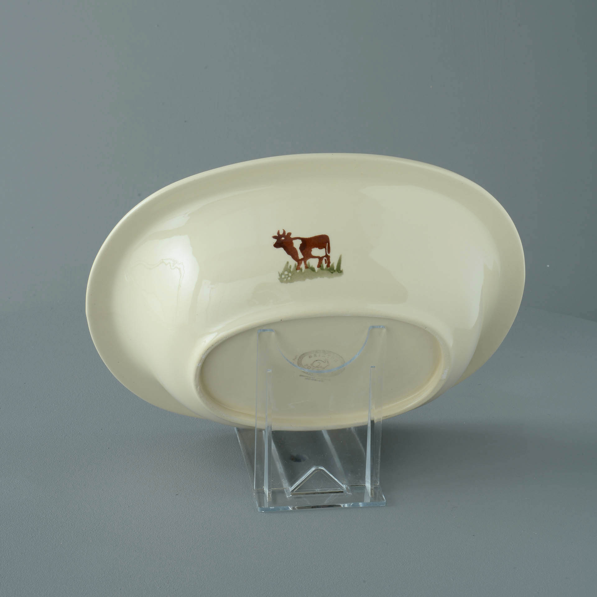 Cow Pie Dish - Large