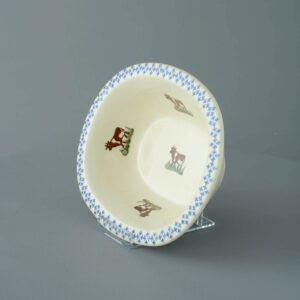 Cow Pie Dish - Large