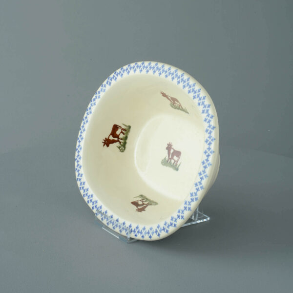 Cow Pie Dish - Large