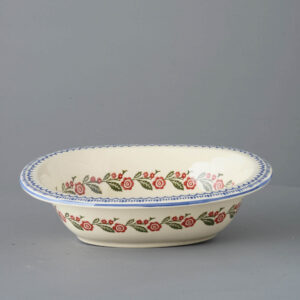 Creeping Briar Pie Dish - Large
