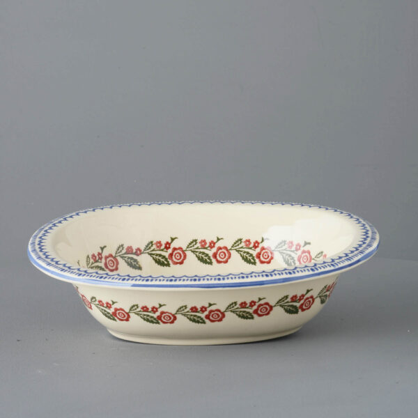 Creeping Briar Pie Dish - Large