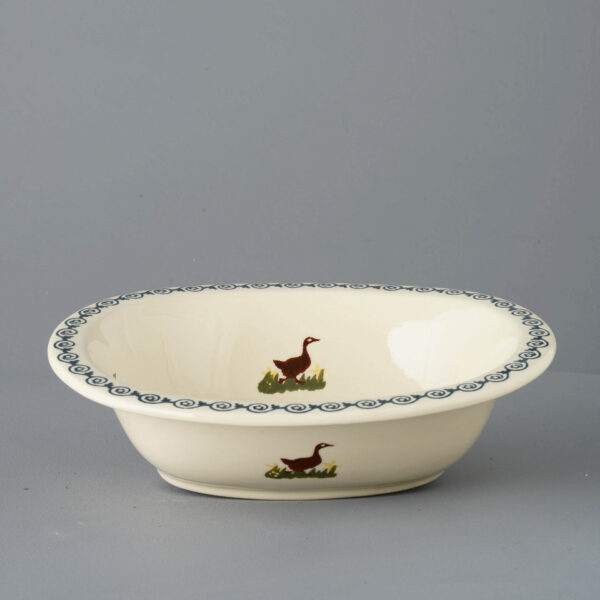 Duck Pie Dish - Large