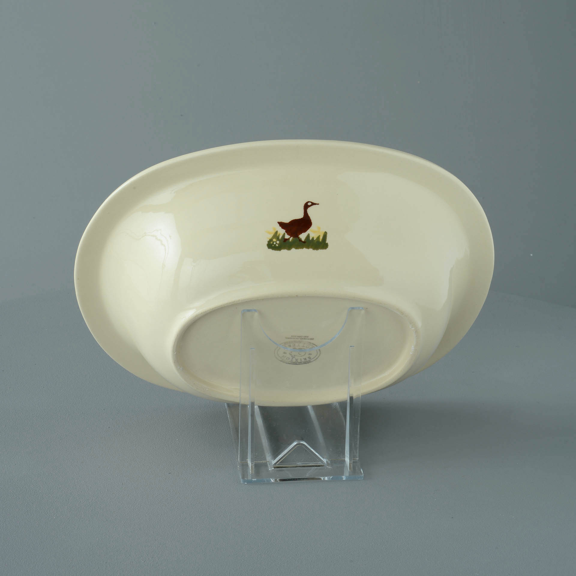 Duck Pie Dish - Large