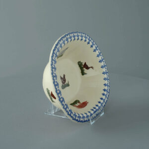 Farm Animal Pie Dish - Large