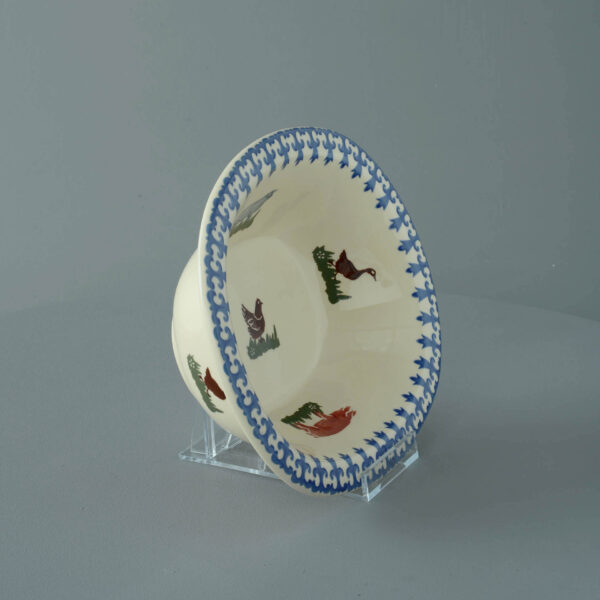 Farm Animal Pie Dish - Large