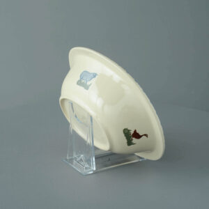 Farm Animal Pie Dish - Large