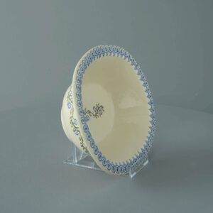 Floral Garland Pie Dish - Large