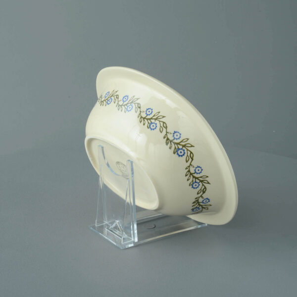 Floral Garland Pie Dish - Large
