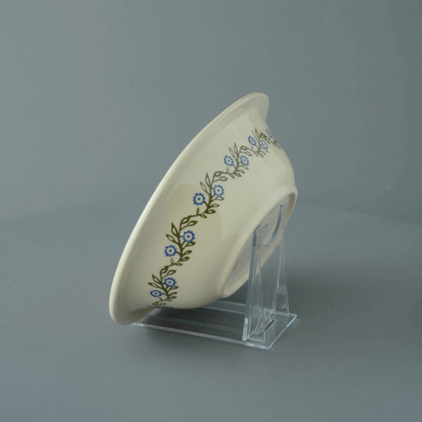 Floral Garland Pie Dish - Large