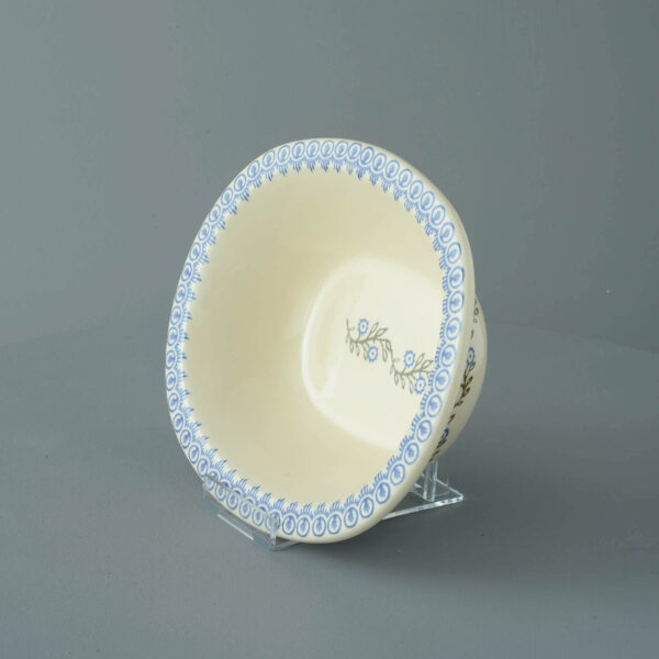 Floral Garland Pie Dish - Large