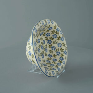 Geranium Pie Dish - Large
