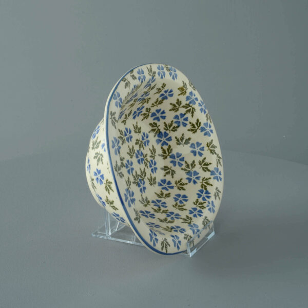 Geranium Pie Dish - Large