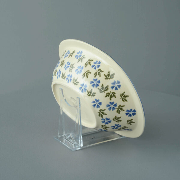 Geranium Pie Dish - Large