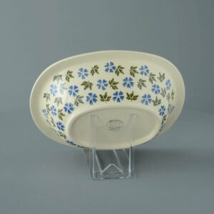 Geranium Pie Dish - Large