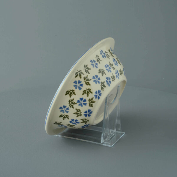 Geranium Pie Dish - Large
