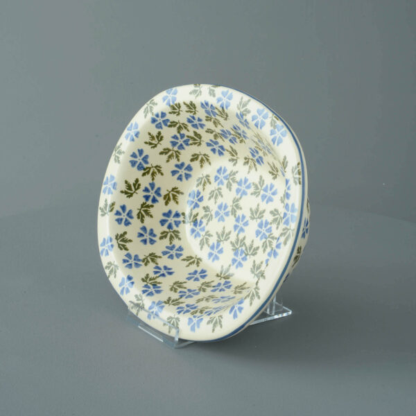 Geranium Pie Dish - Large