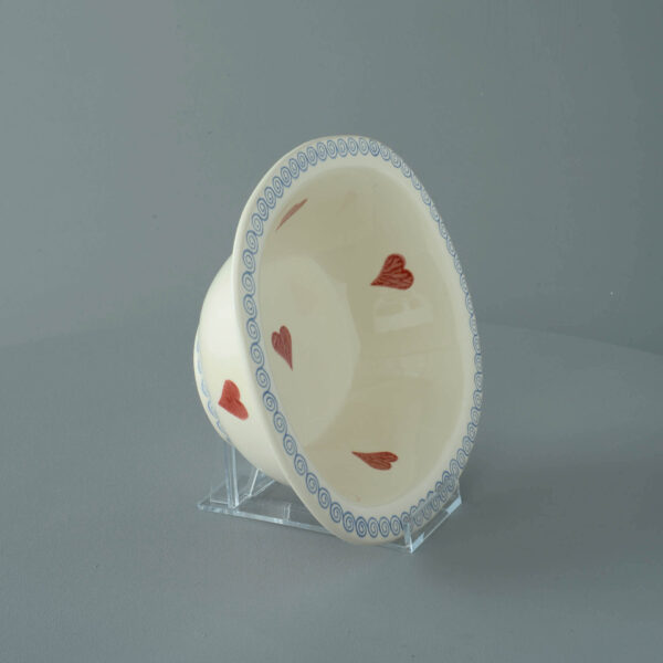 Heart Pie Dish - Large