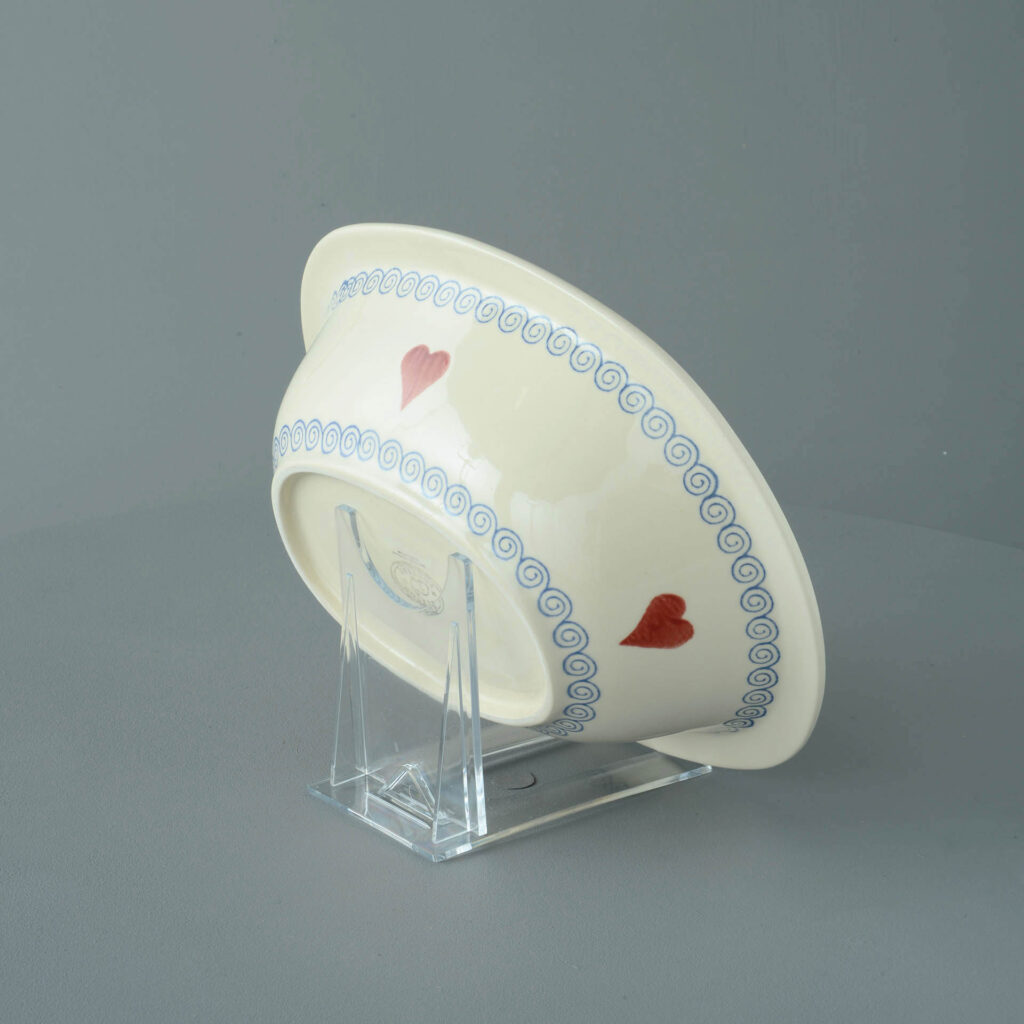 Heart Pie Dish - Large