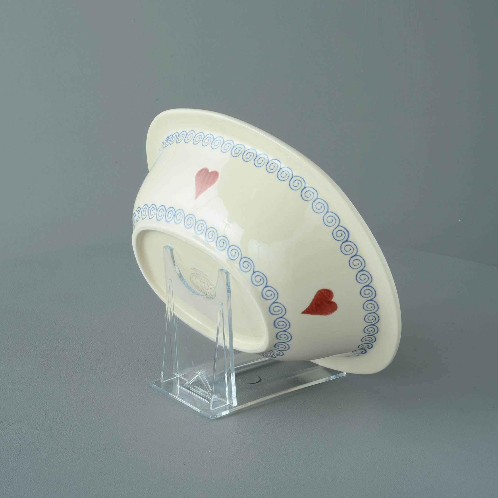 Heart Pie Dish - Large