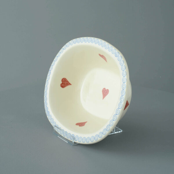 Heart Pie Dish - Large