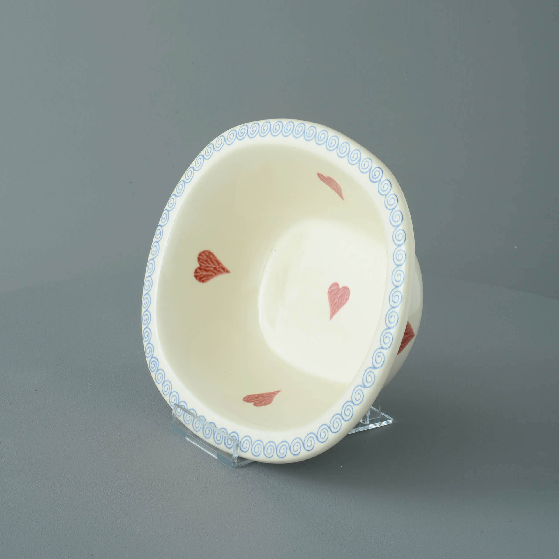 Heart Pie Dish - Large
