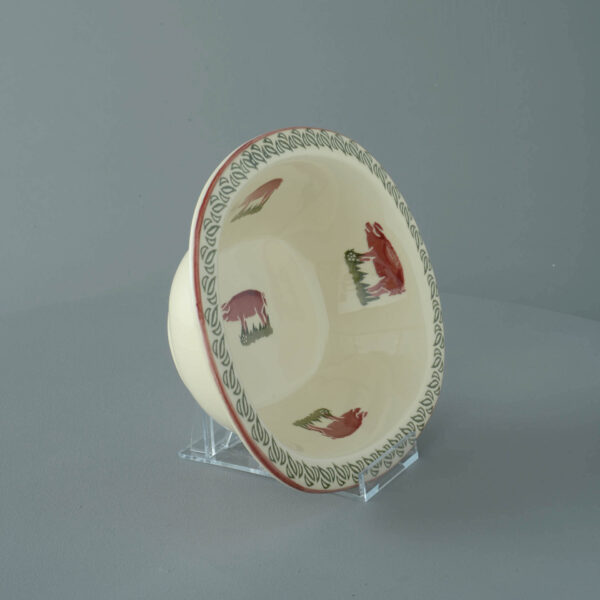 Pink Pig Pie Dish - Large