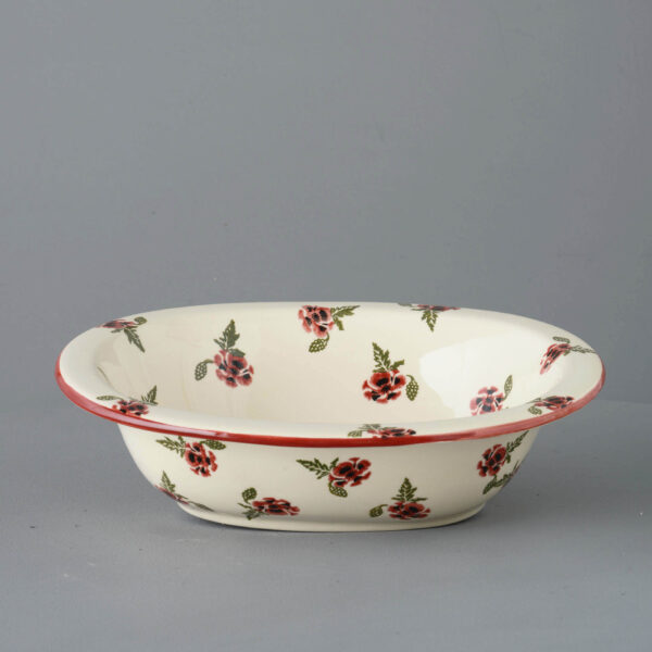 Poppy Pie Dish - Large