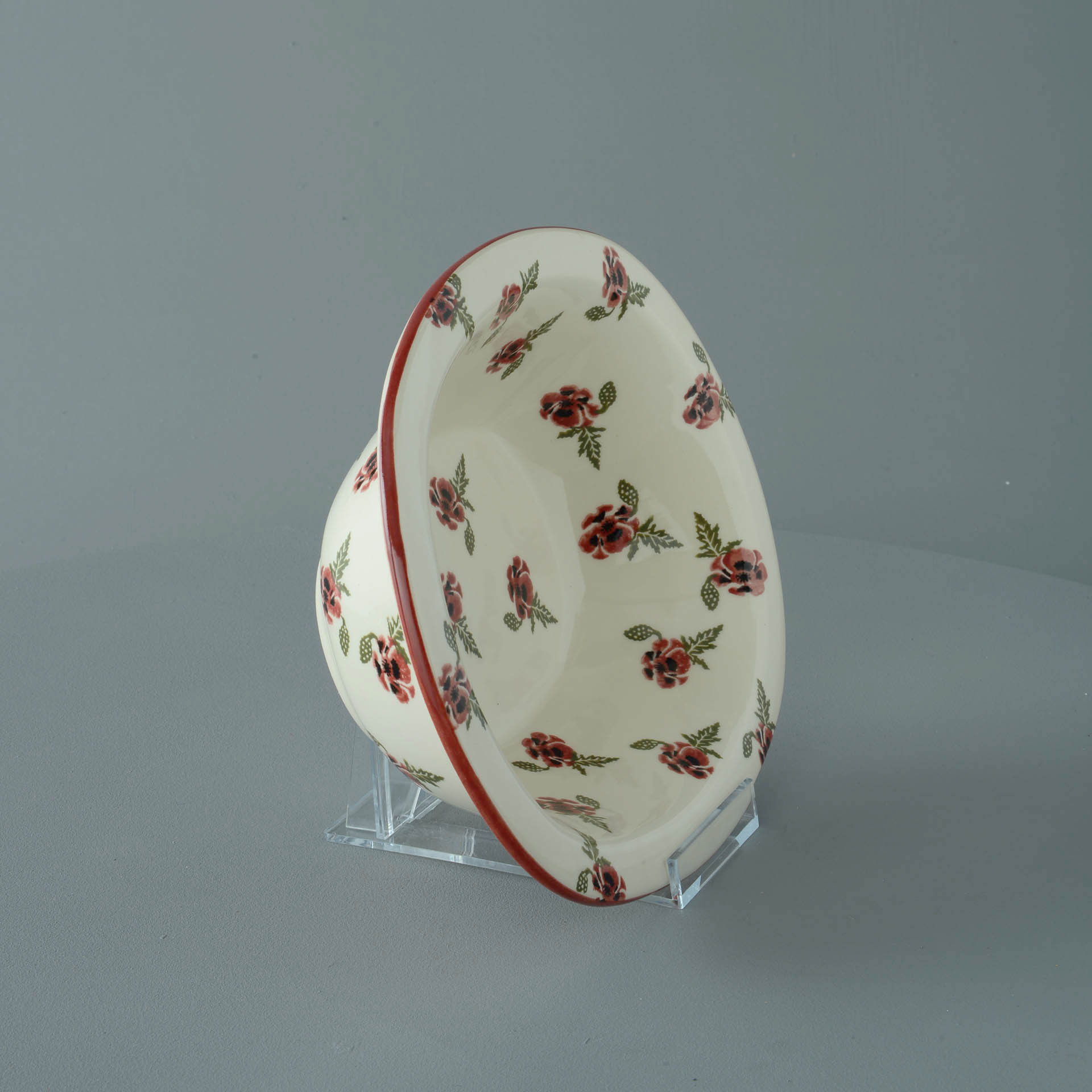 Poppy Pie Dish - Large