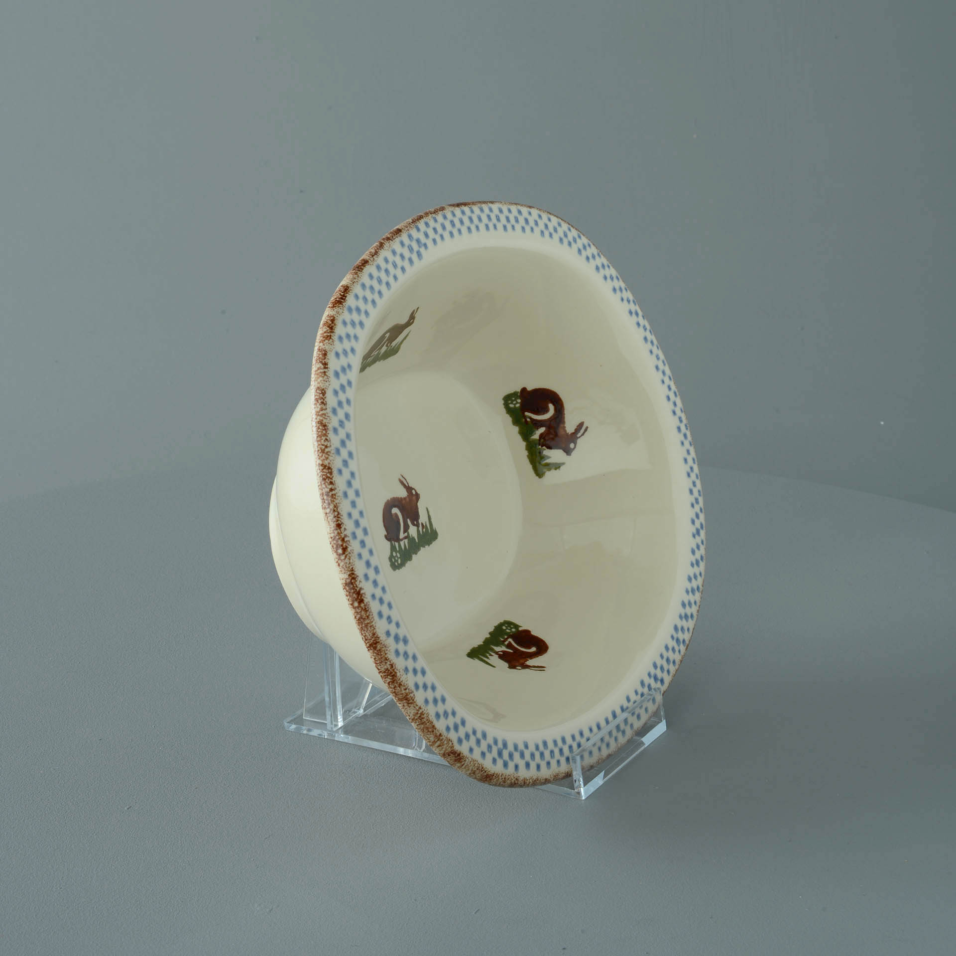 Rabbit Pie Dish - Large