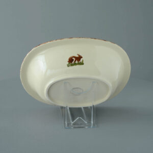 Rabbit Pie Dish - Large