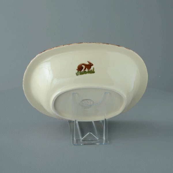 Rabbit Pie Dish - Large