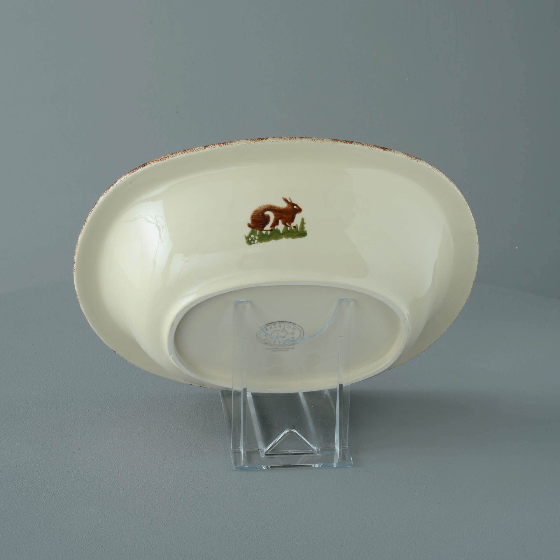 Rabbit Pie Dish - Large