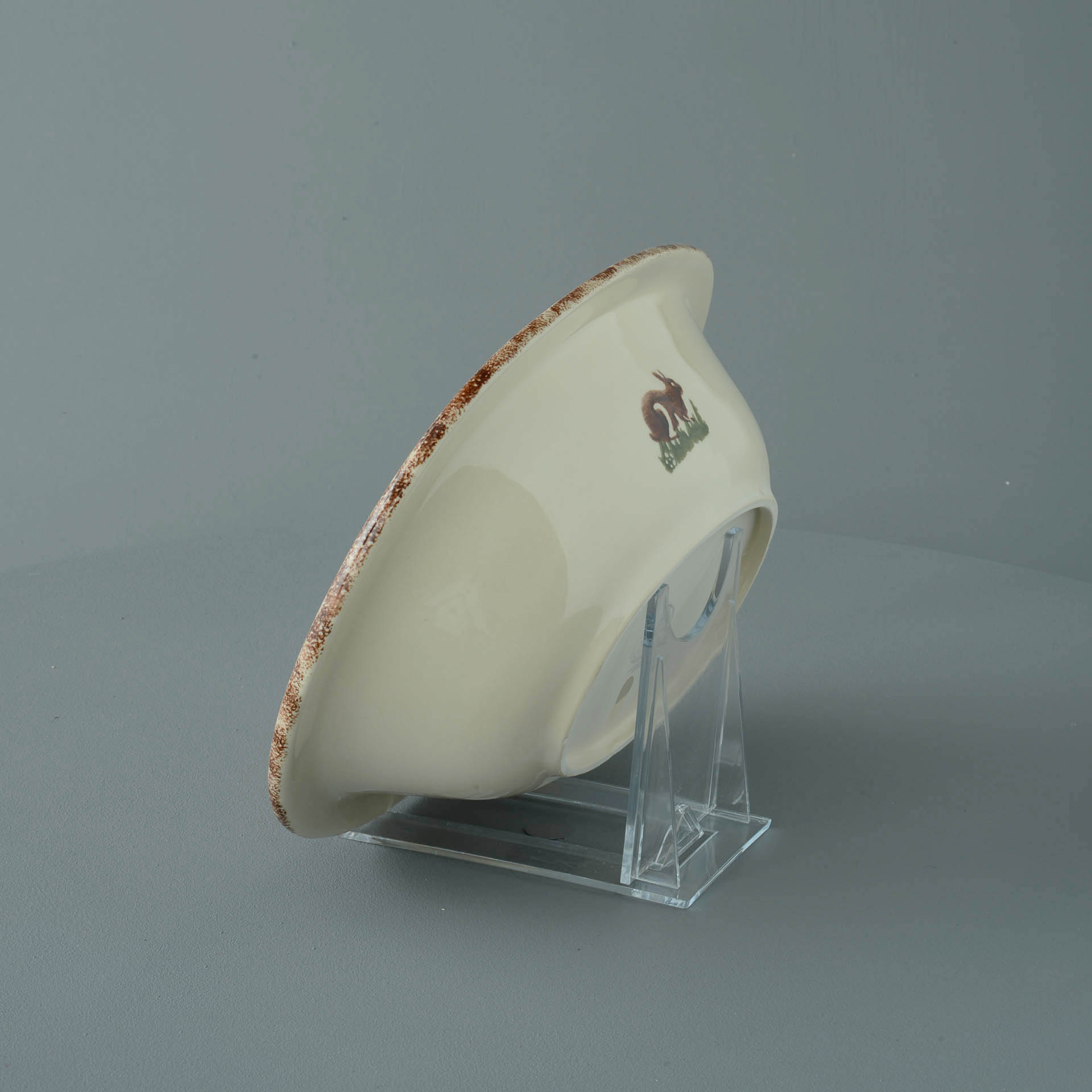 Rabbit Pie Dish - Large