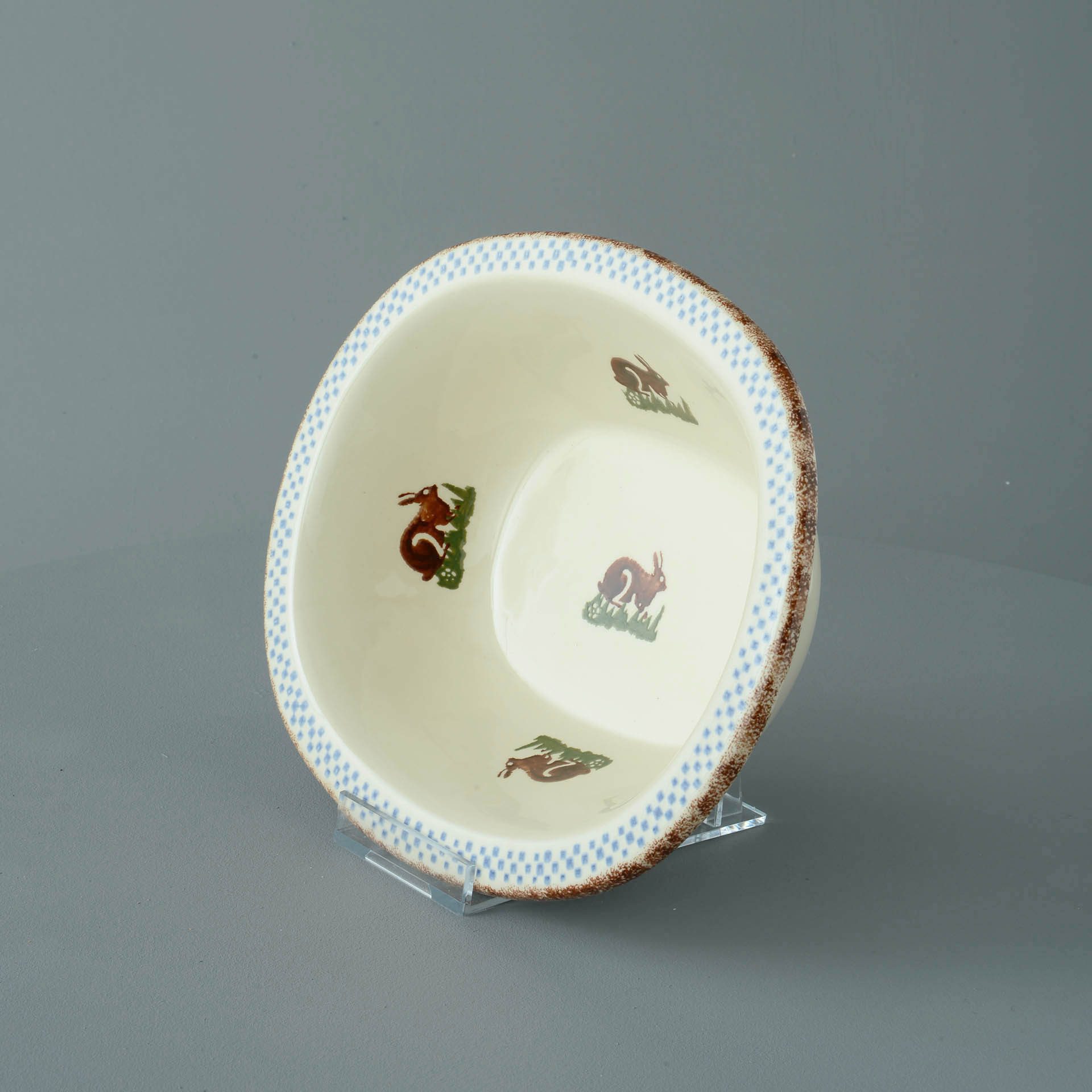 Rabbit Pie Dish - Large